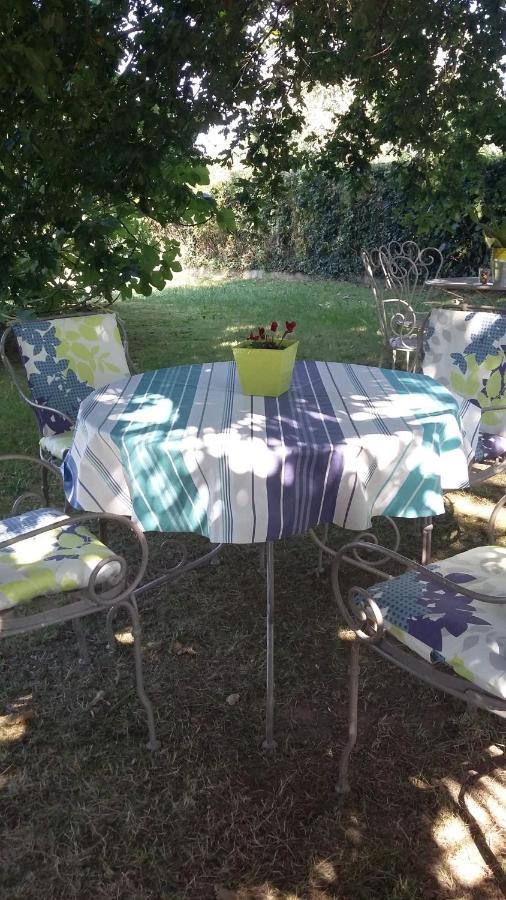A Clair Matin Apartment Estang Екстериор снимка