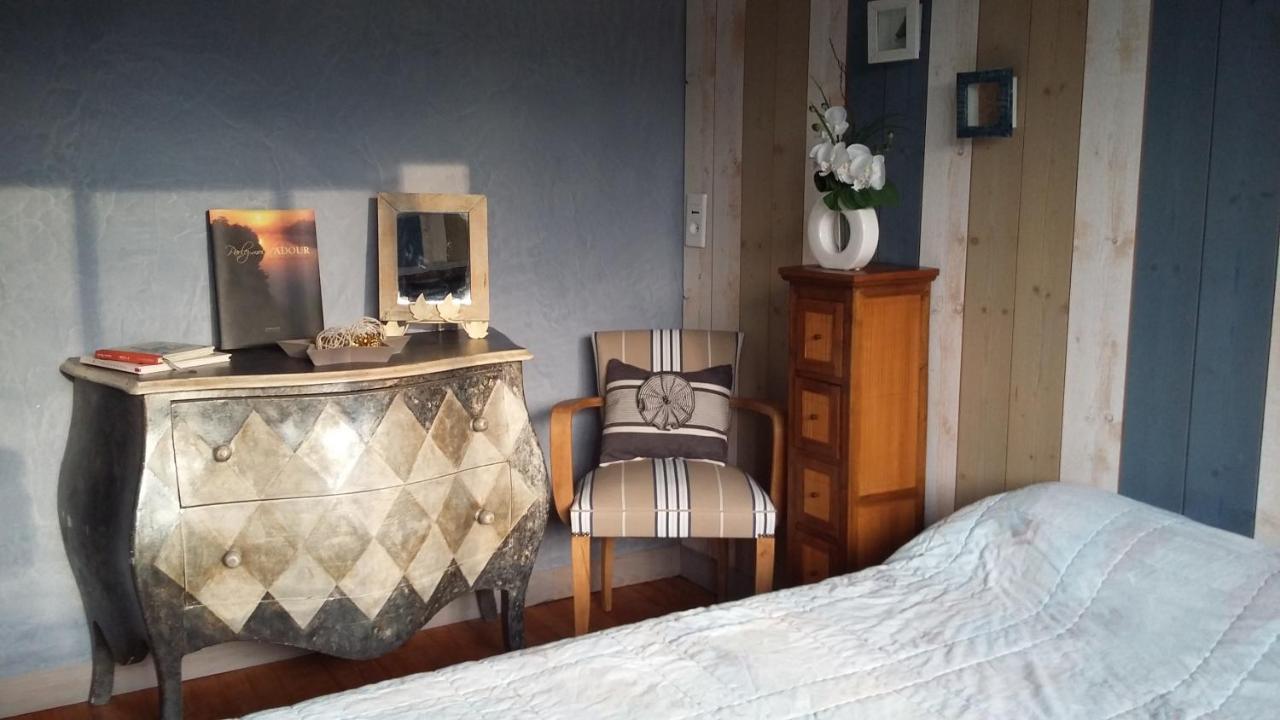 A Clair Matin Apartment Estang Екстериор снимка