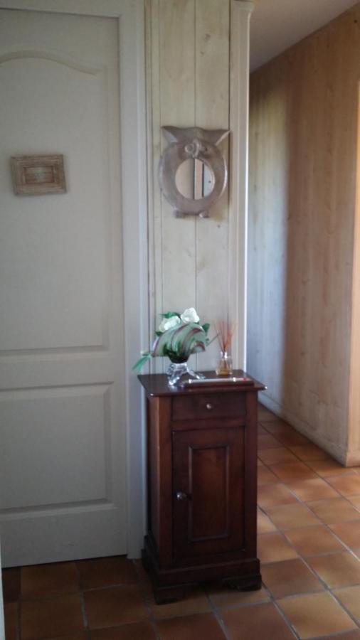 A Clair Matin Apartment Estang Екстериор снимка